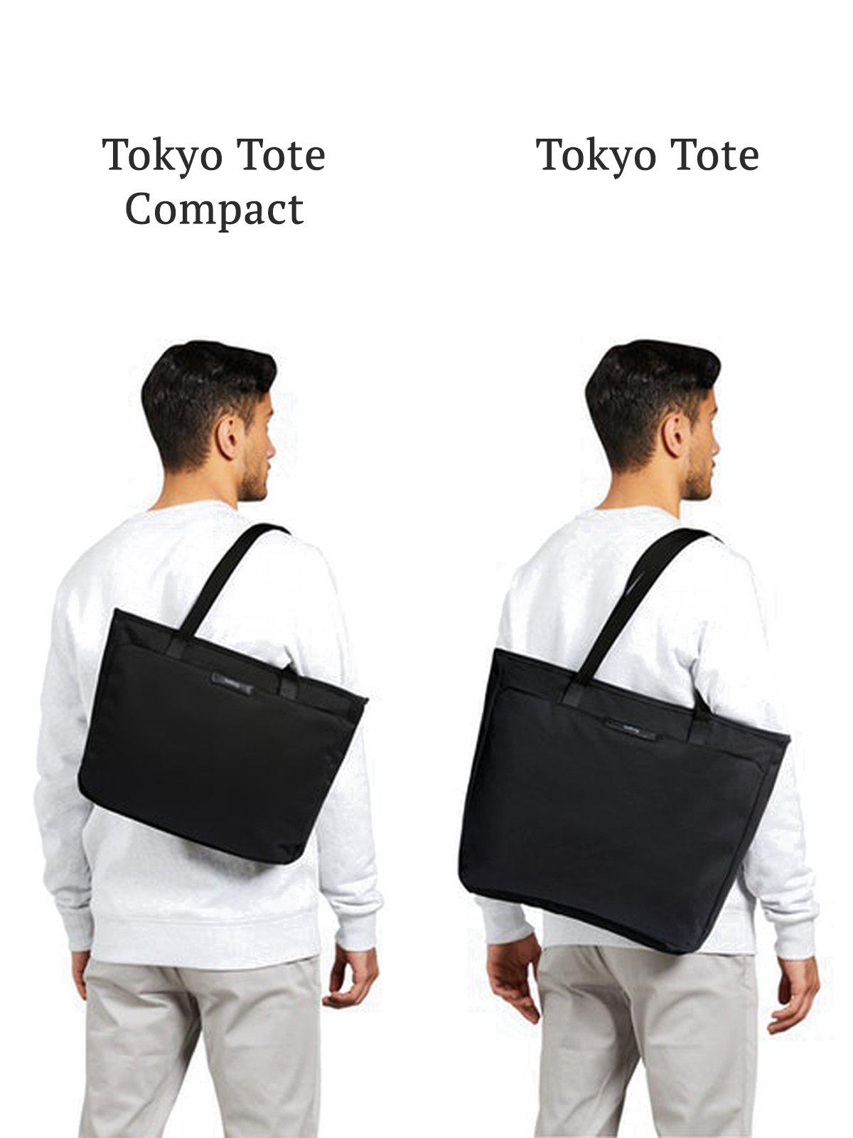 Bellroy Tokyo Tote Compact ネイビー トートバッグ Bellroy Tokyo Tote Compact Navy - MORE by Morello Indonesia
