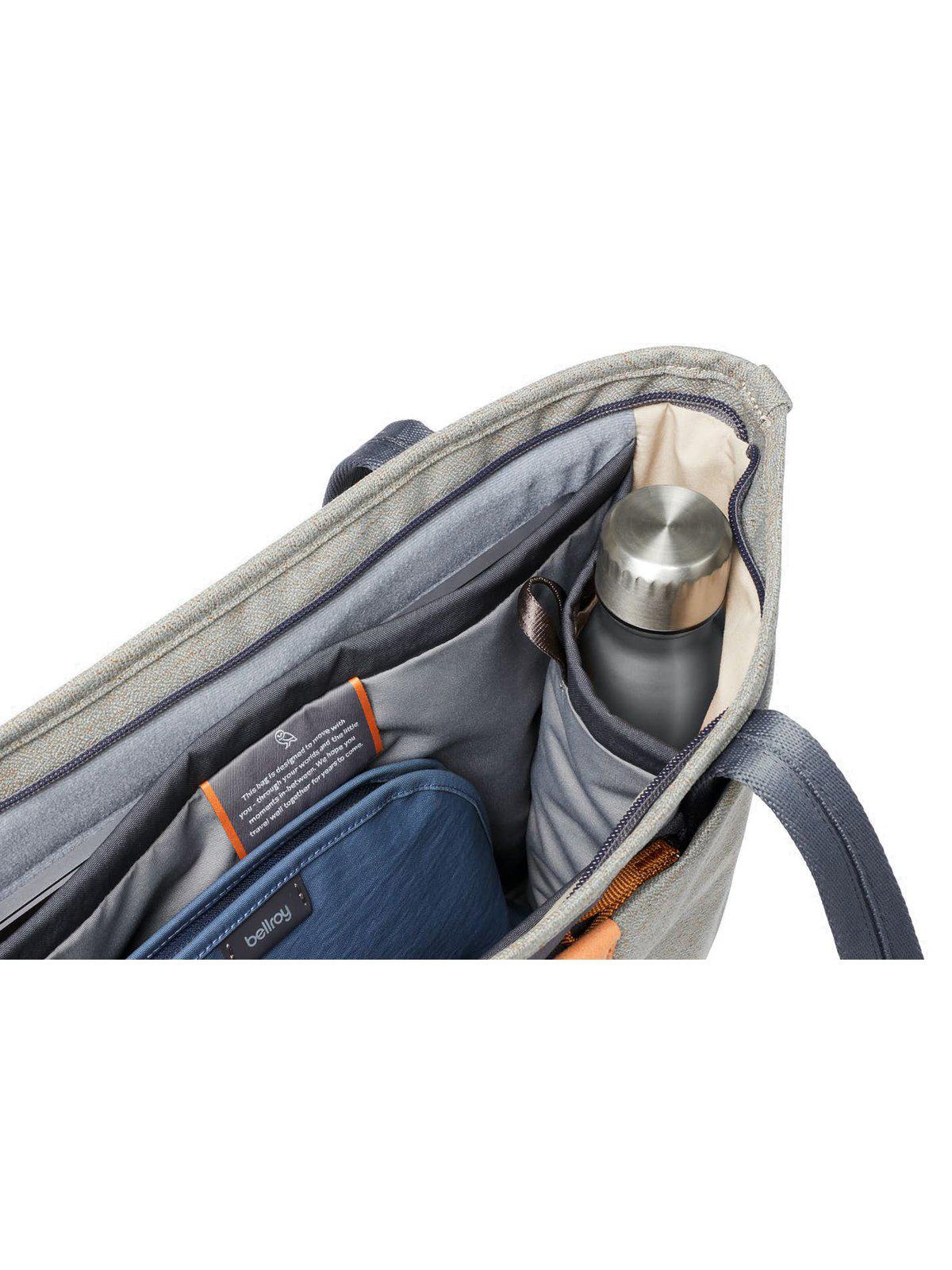 Bellroy Tokyo Tote Compact Limestone (Leather-Free)