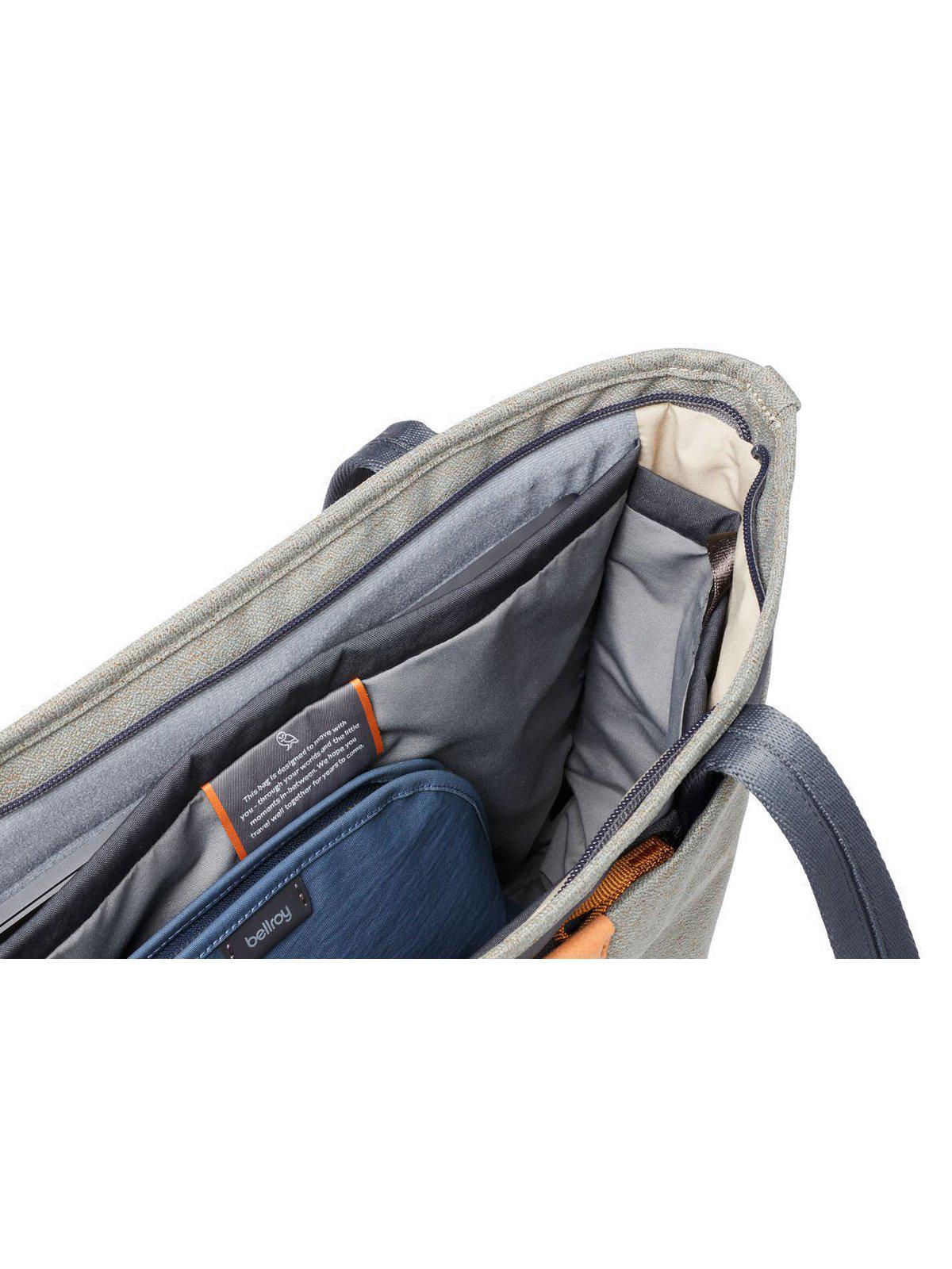 Bellroy Tokyo Tote Compact Limestone (Leather-Free)
