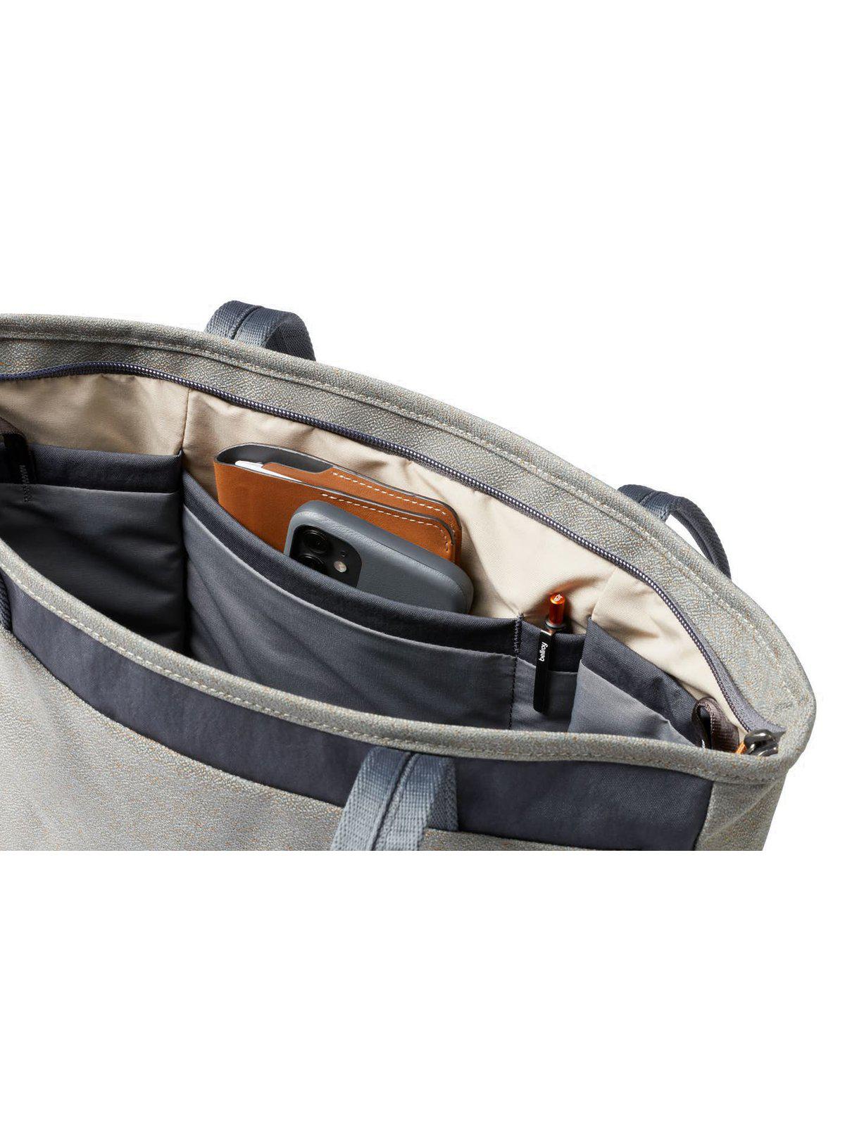Bellroy Tokyo Tote Compact Limestone (Leather-Free)
