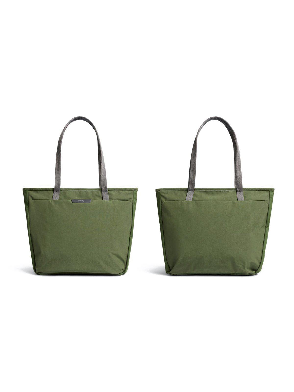 Bellroy Tokyo Tote Second Edition Ranger Green - MORE by Morello