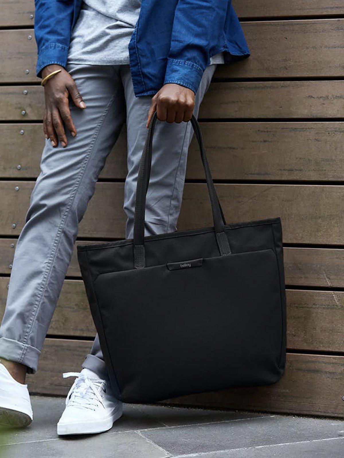 Bellroy Tokyo Tote Compact ネイビー トートバッグ Tokyo Tote | Versatile laptop tote bag | Bellroy