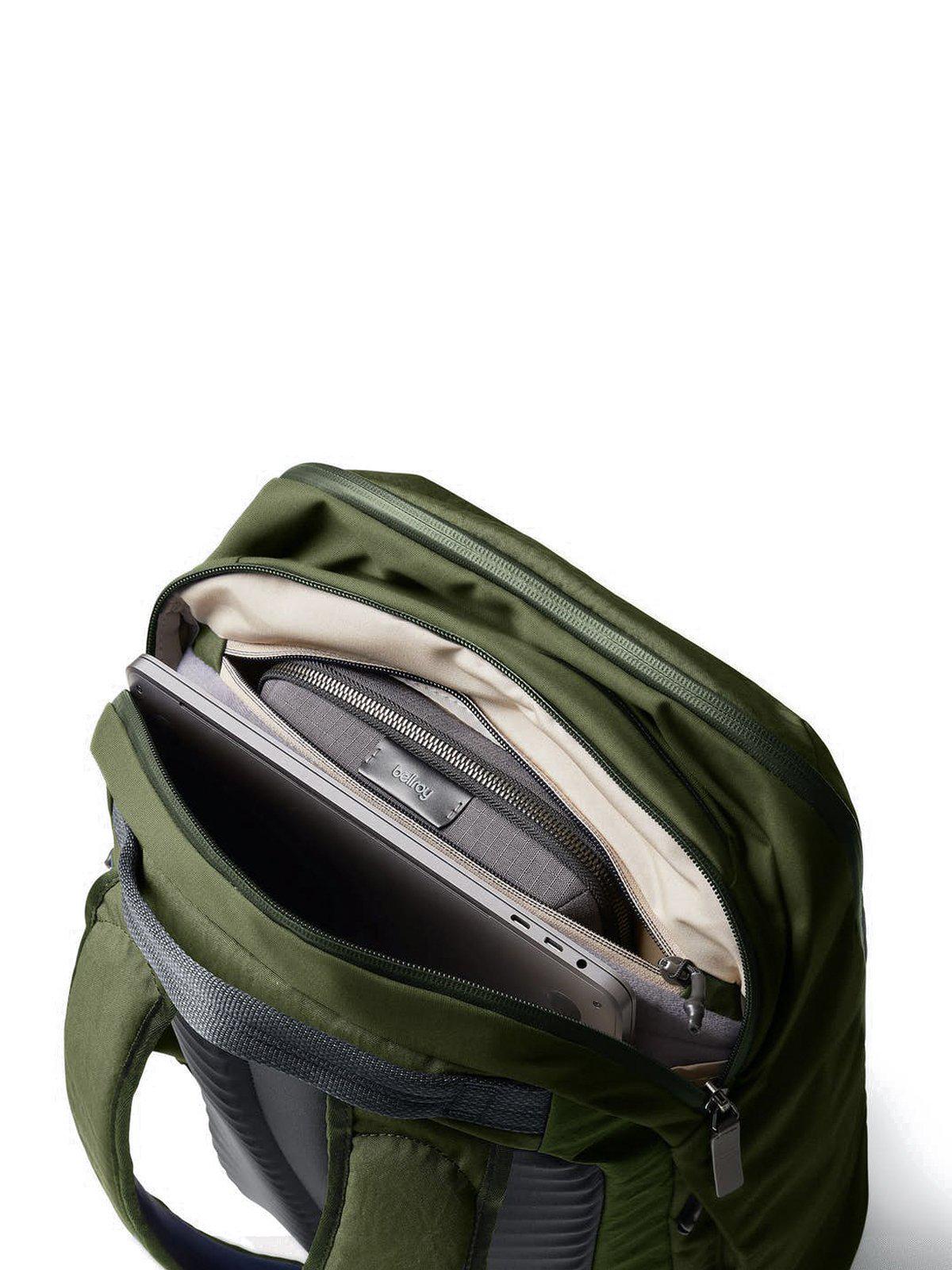 Bellroy Transit Backpack Ranger Green