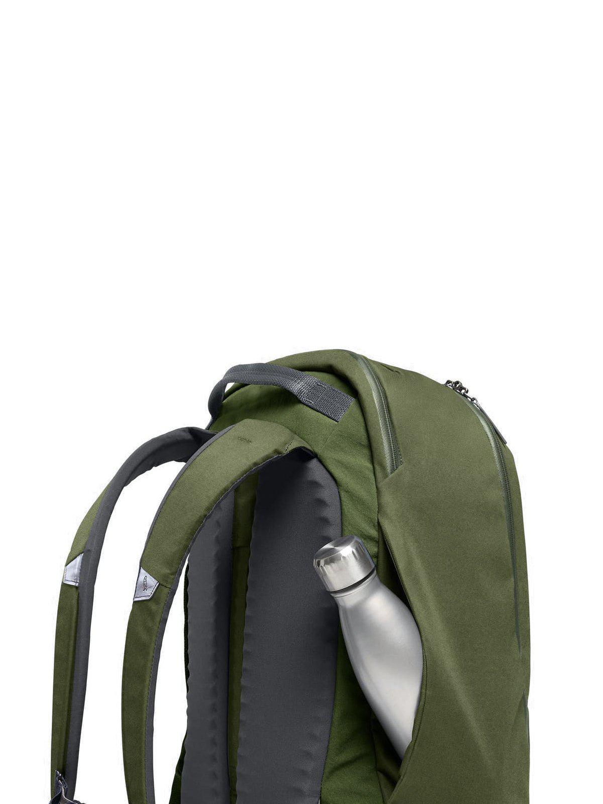 Bellroy Transit Backpack Plus Ranger Green