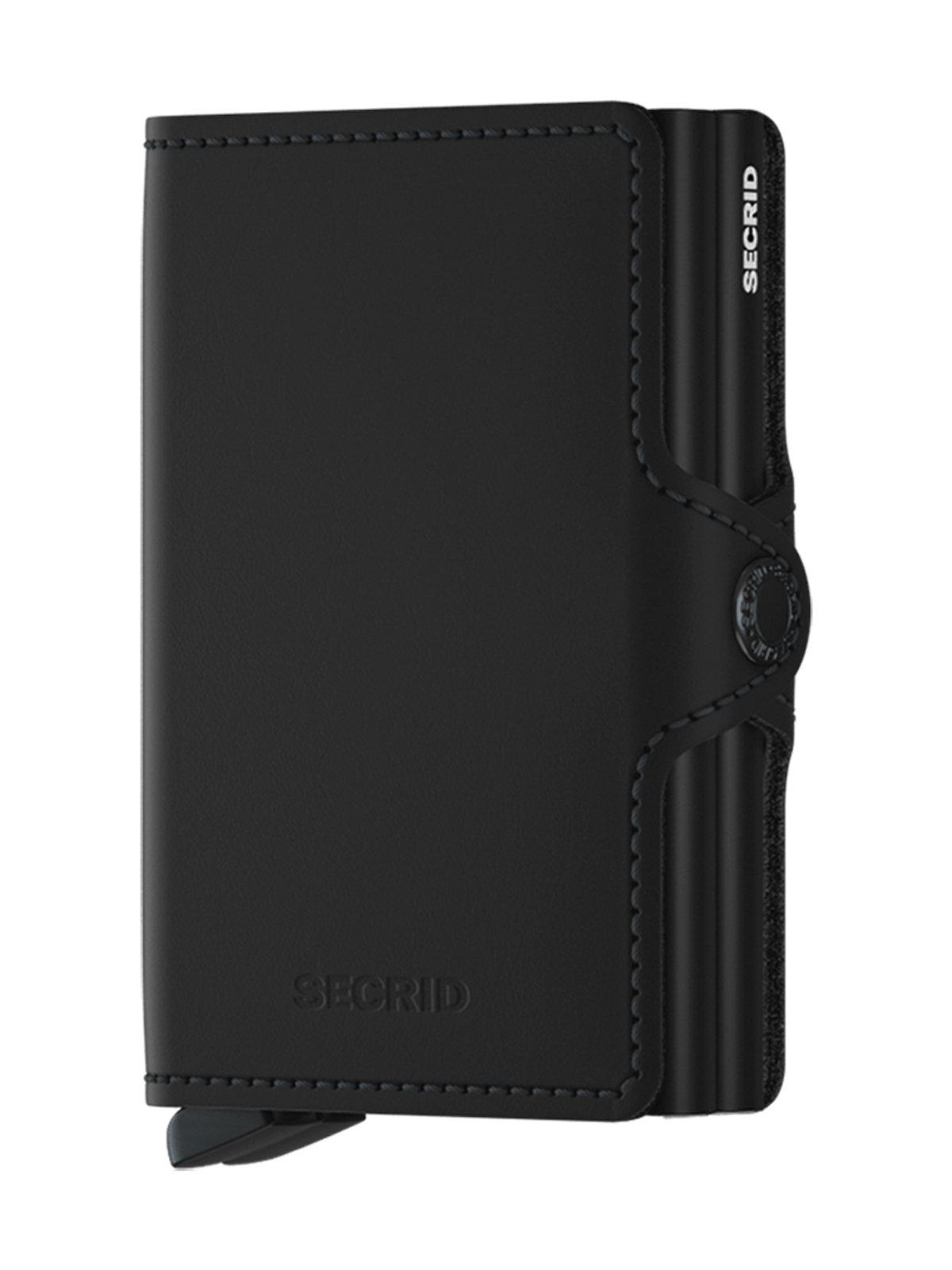 Secrid Twinwallet Matte Black
