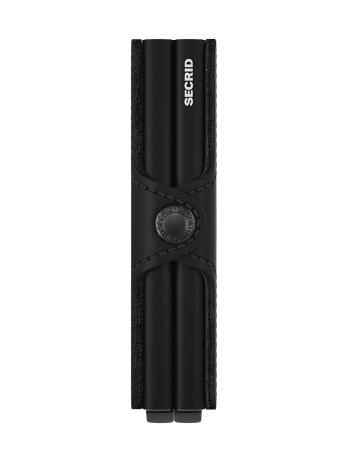 Secrid Twinwallet Matte Black