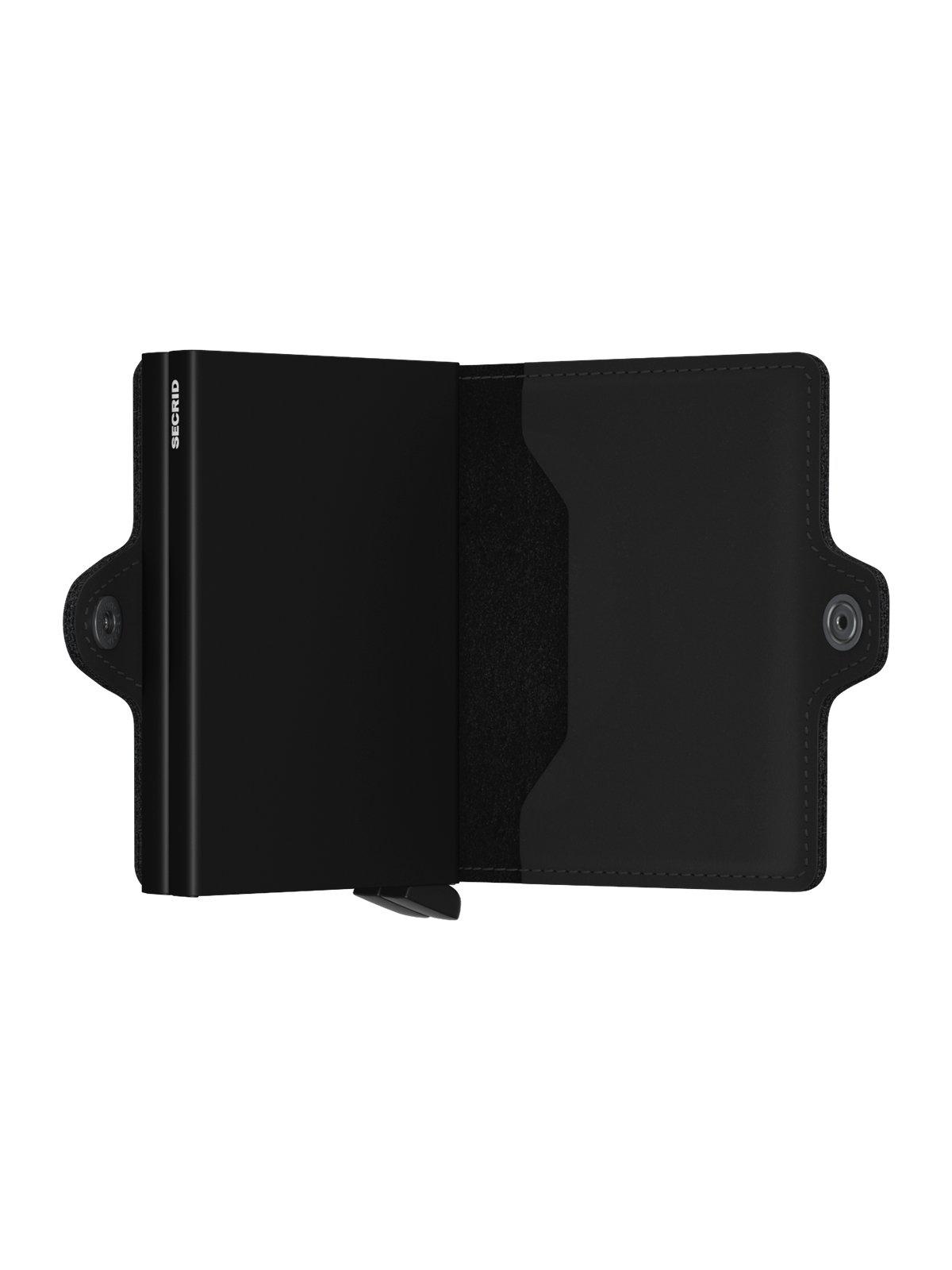 Secrid Twinwallet Matte Black