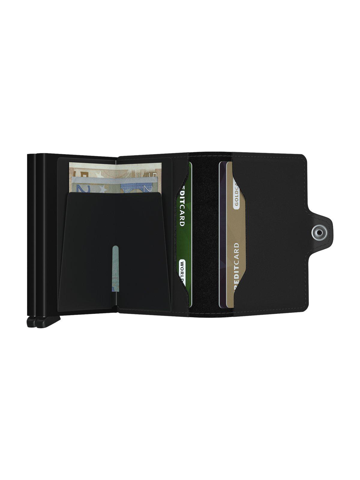 Secrid Twinwallet Matte Black