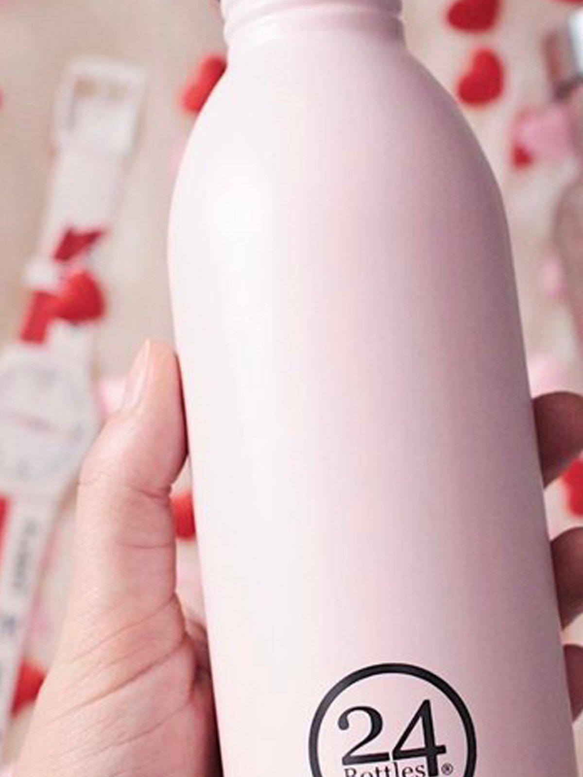 24Bottles Urban Bottle Dusty Pink 1000ml