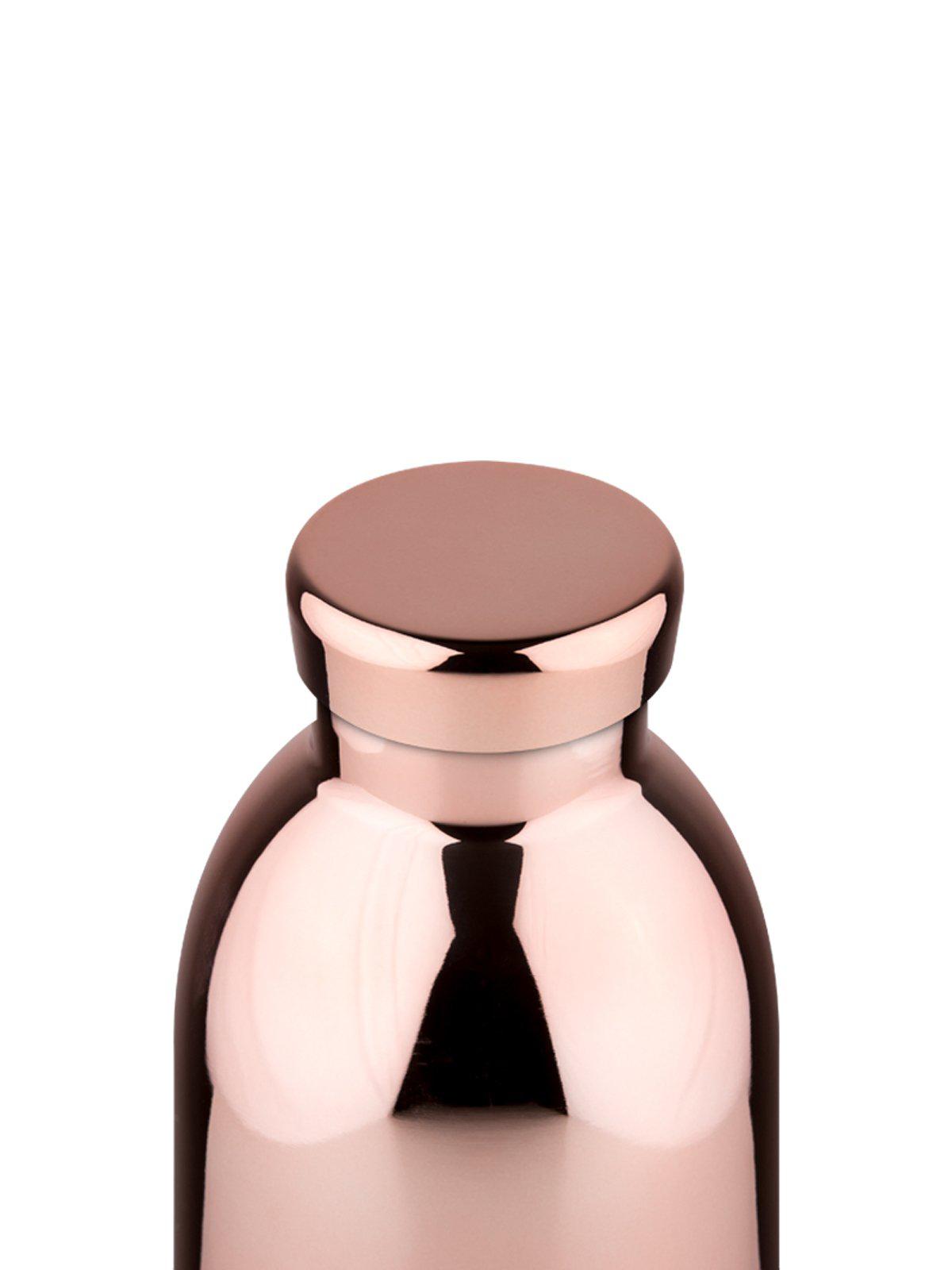 24Bottles Clima Bottle Rose Gold 330ml