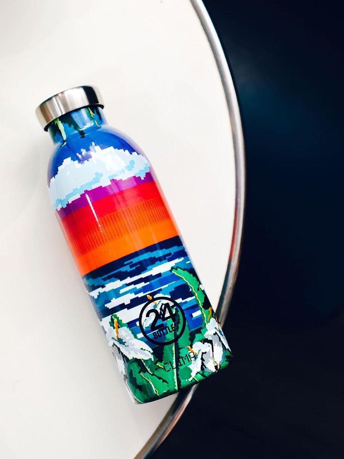 24Bottles Clima Bottle Ape Island 500ml