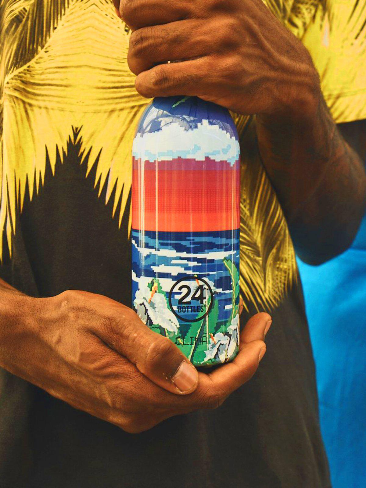 24Bottles Clima Bottle Ape Island 500ml