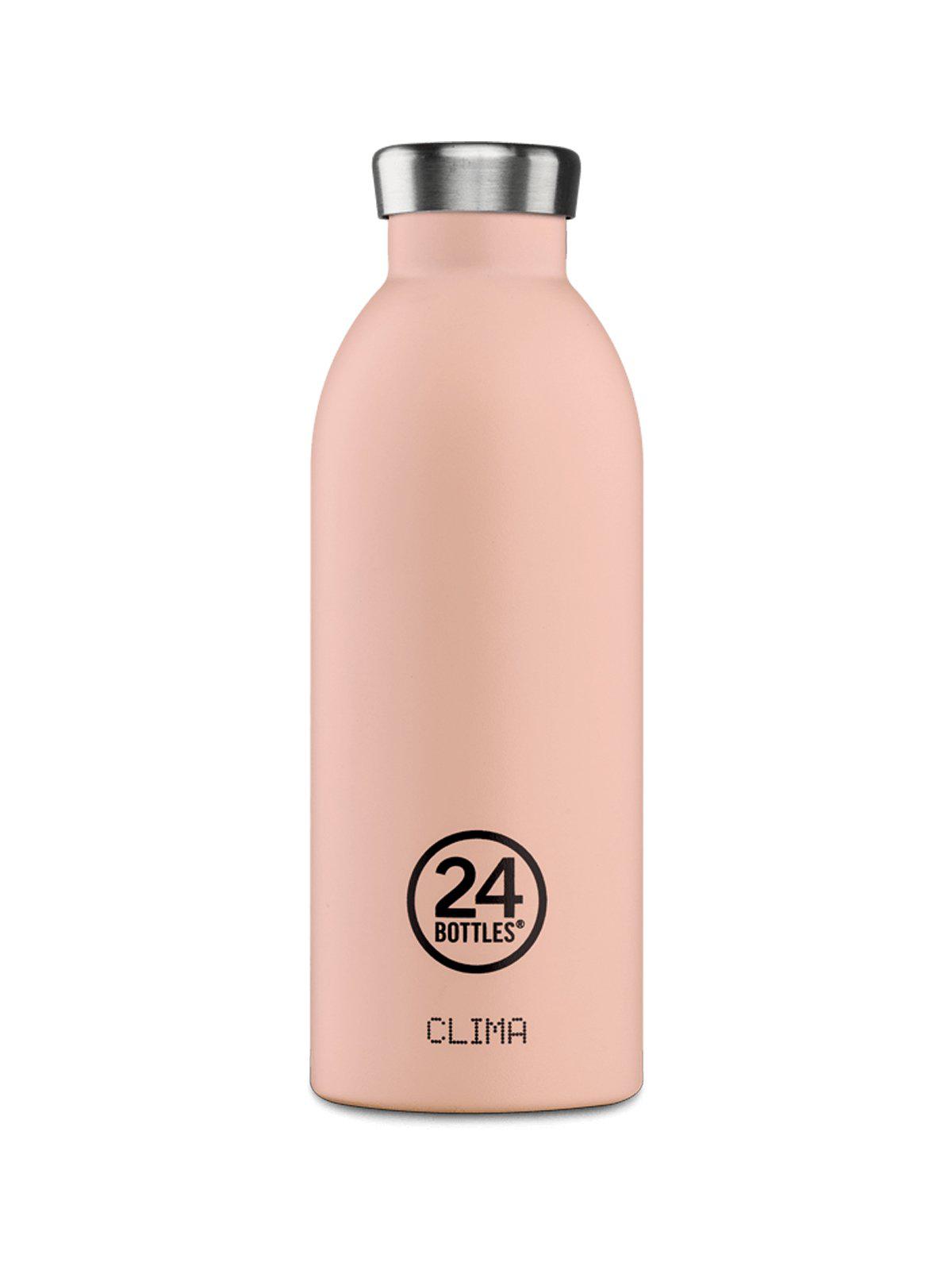24Bottles Clima Bottle Dusty Pink 500ml