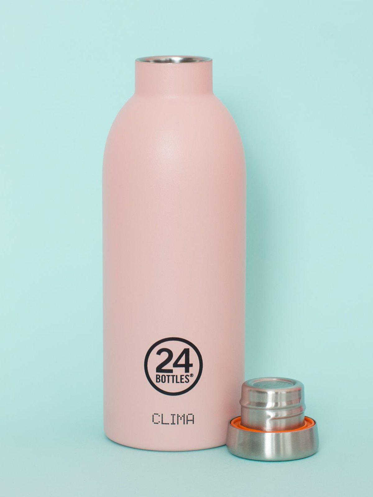 24Bottles Clima Bottle Dusty Pink 500ml