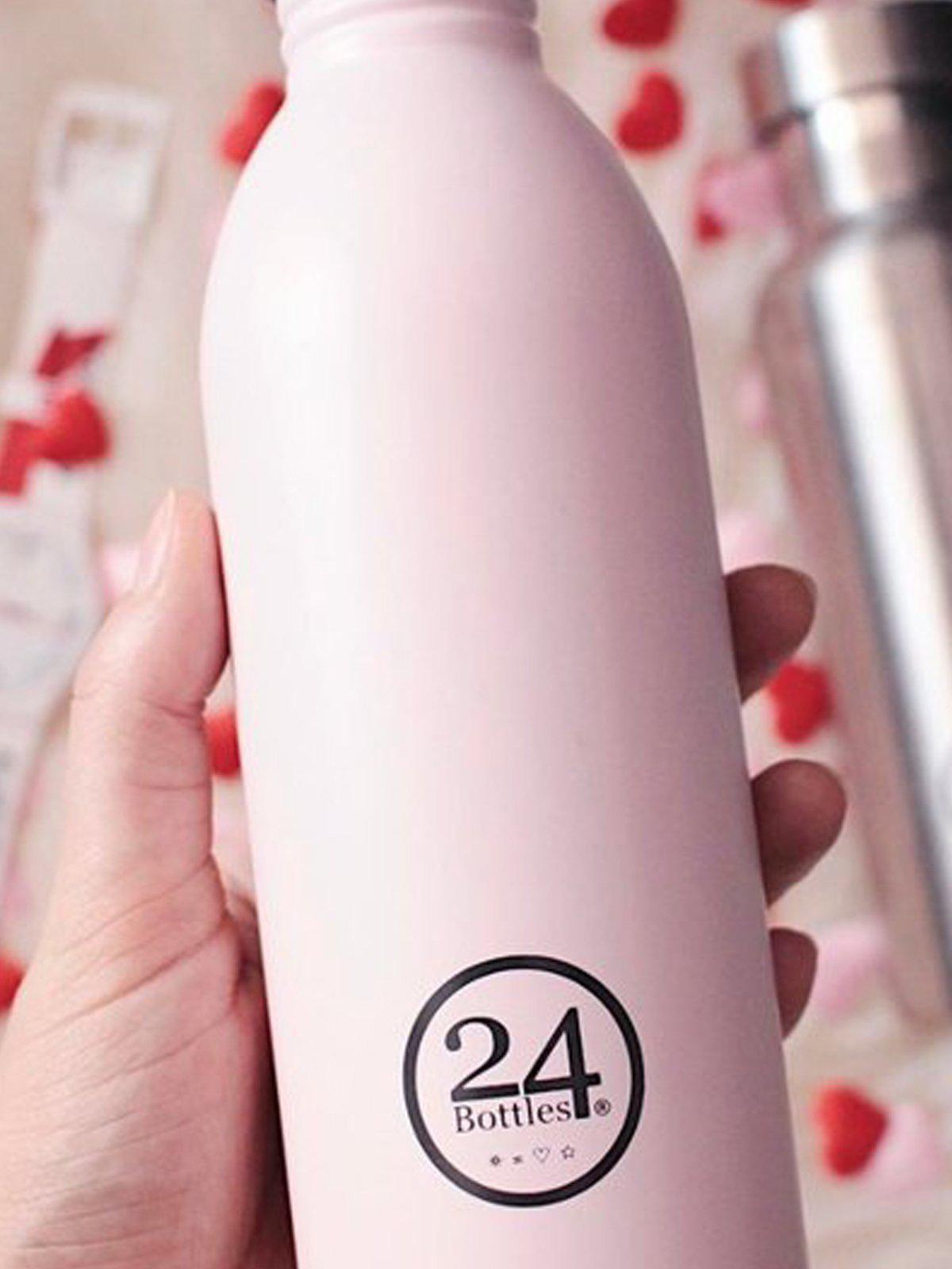 24Bottles Clima Bottle Dusty Pink 500ml
