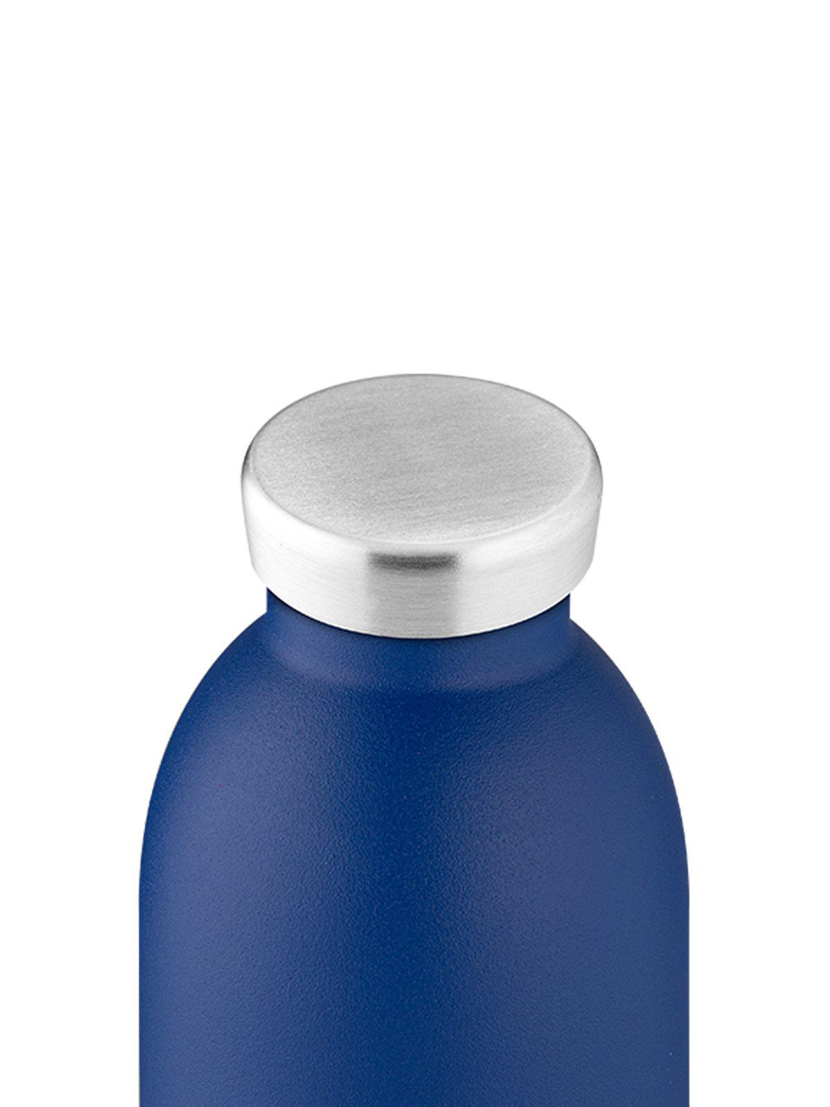24Bottles Clima Bottle Gold Blue 500ml