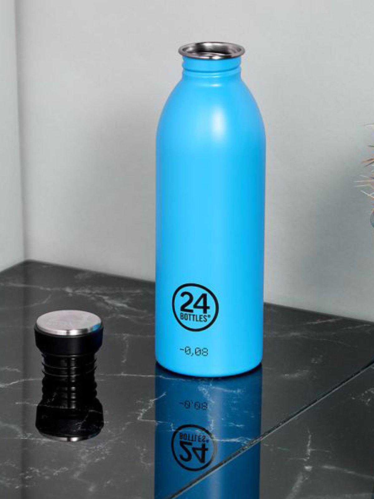 24Bottles Clima Bottle Lagoon Blue 500ml