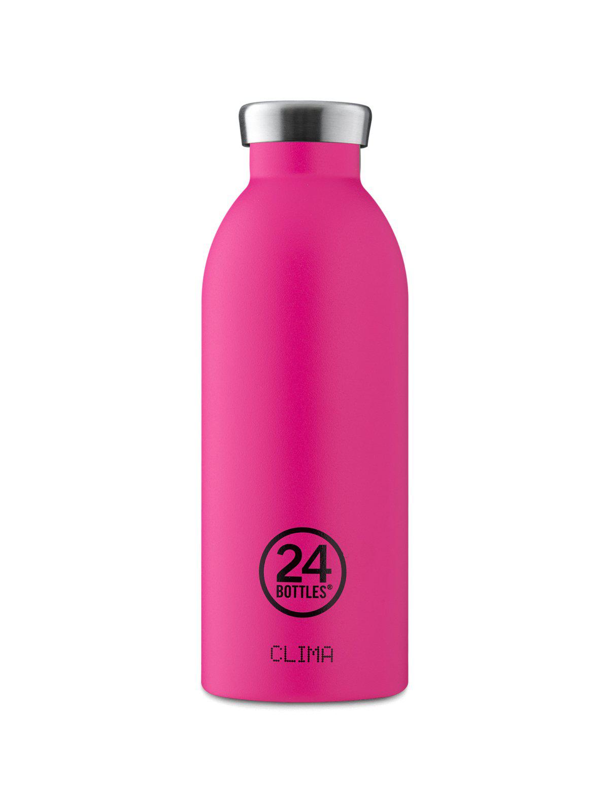 24Bottles Clima Bottle Passion Pink 500ml