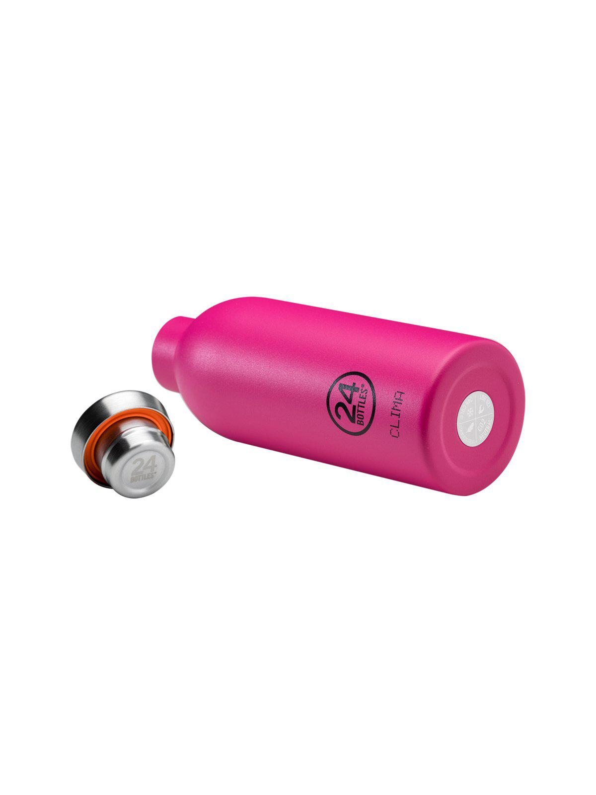 24Bottles Clima Bottle Passion Pink 500ml