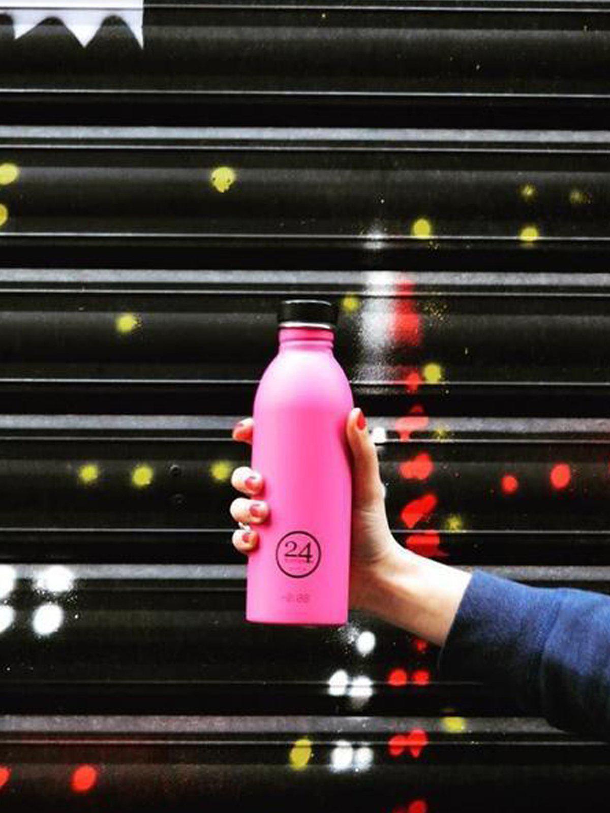 24Bottles Clima Bottle Passion Pink 500ml