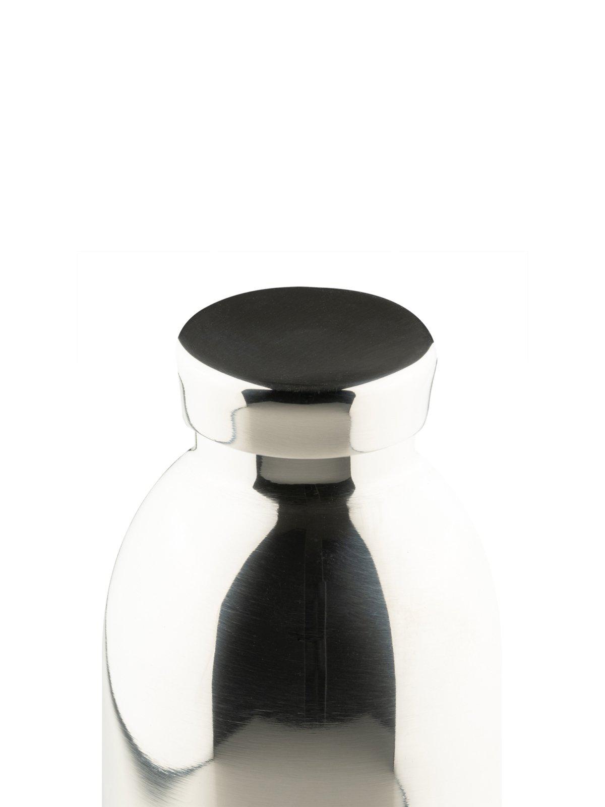 24Bottles Clima Bottle Platinum 500ml