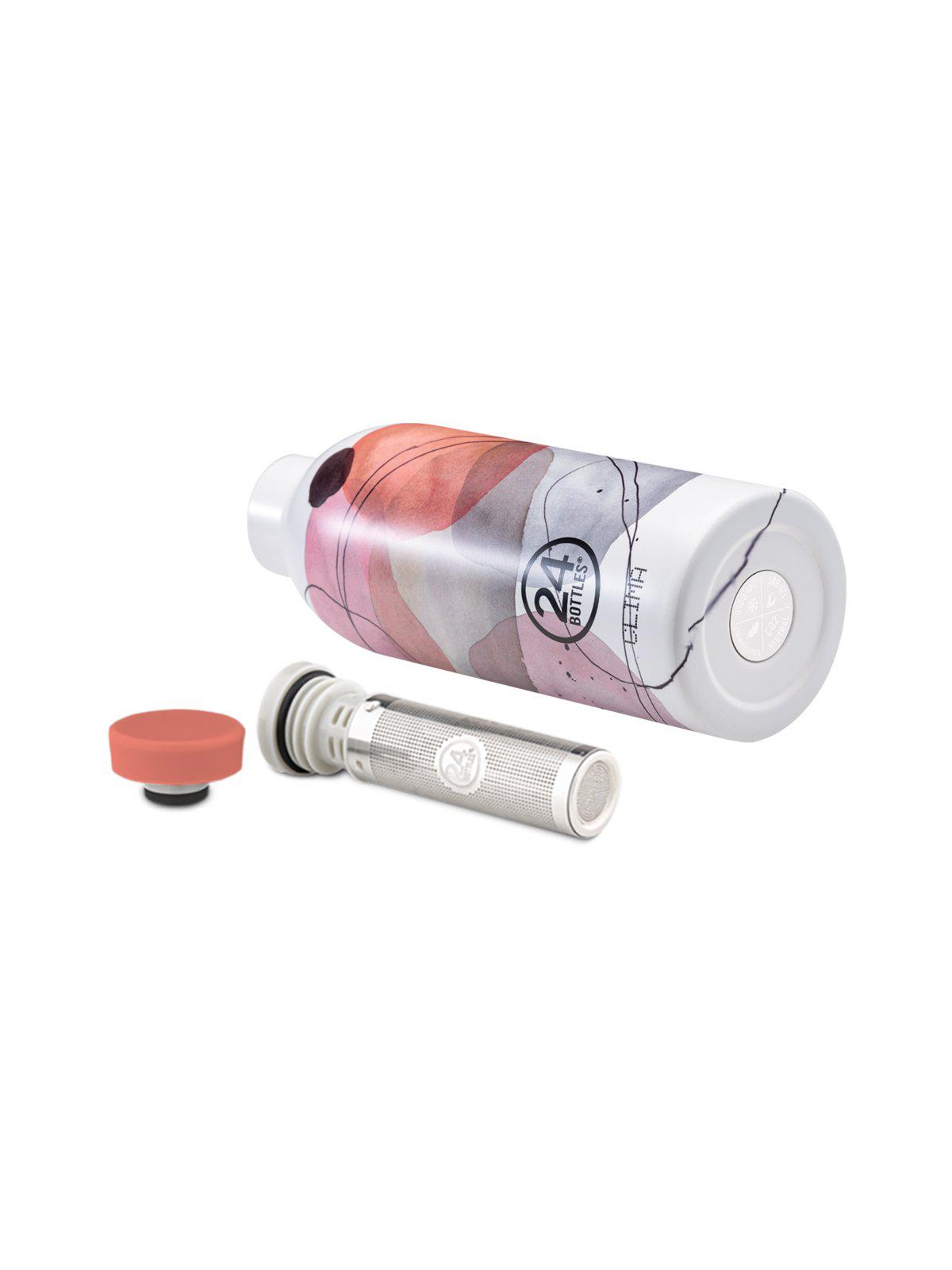 24Bottles Clima Bottle Infuser Lid Suave 500ml