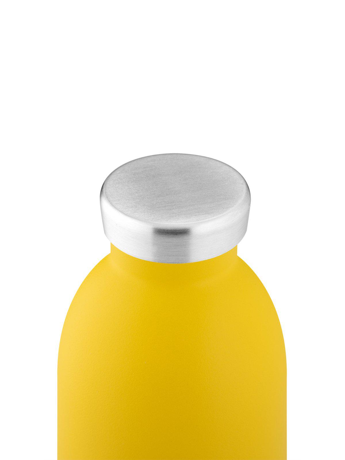 24Bottles Clima Bottle Taxi Yellow 500ml