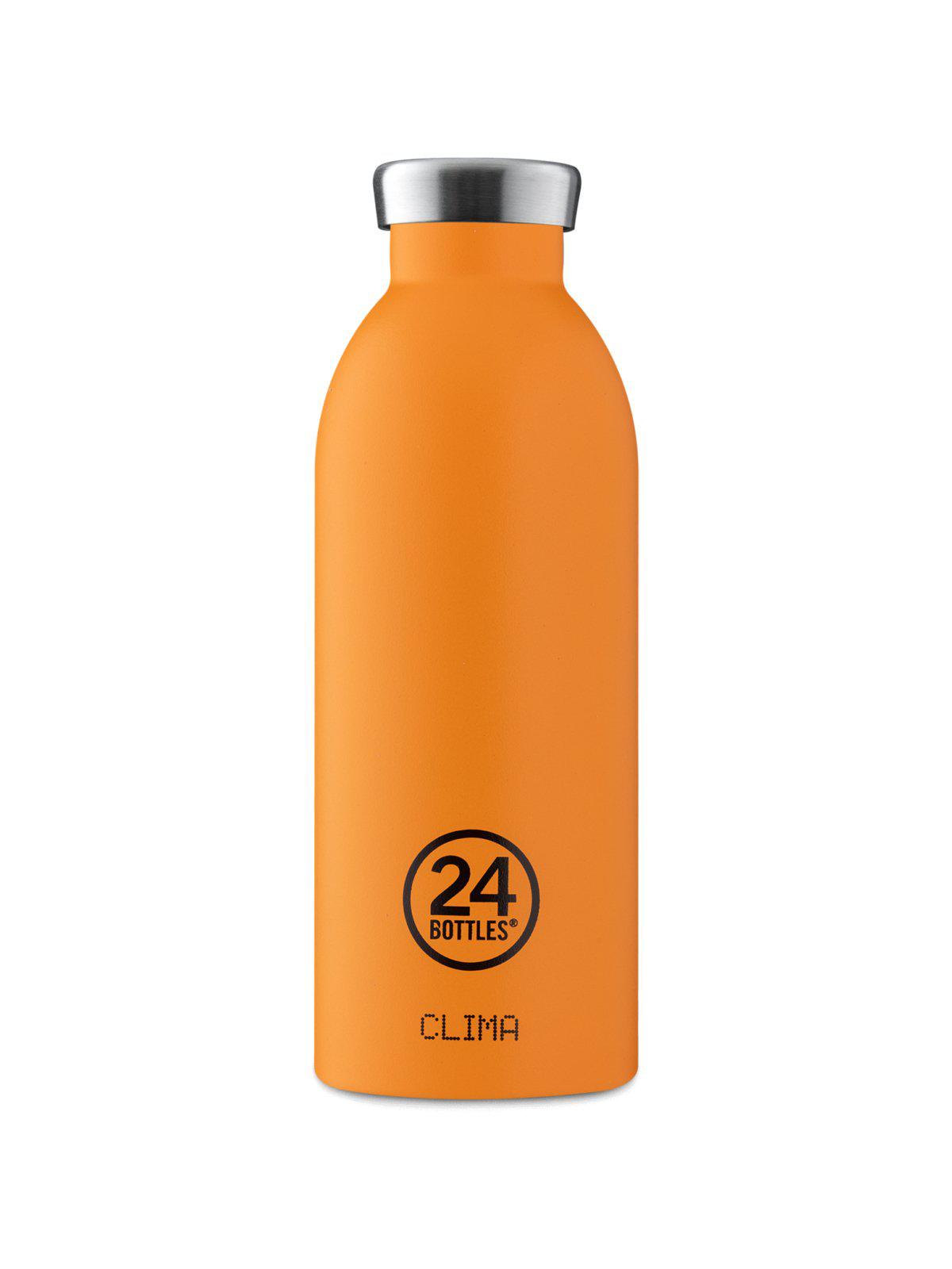 24Bottles Clima Bottle Total Orange 500ml