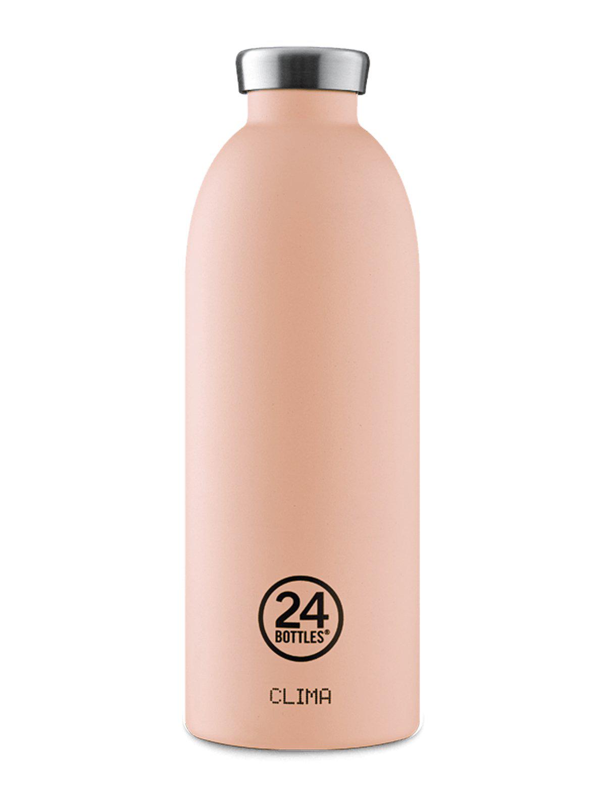 24Bottles Clima Bottle Dusty Pink 850ml