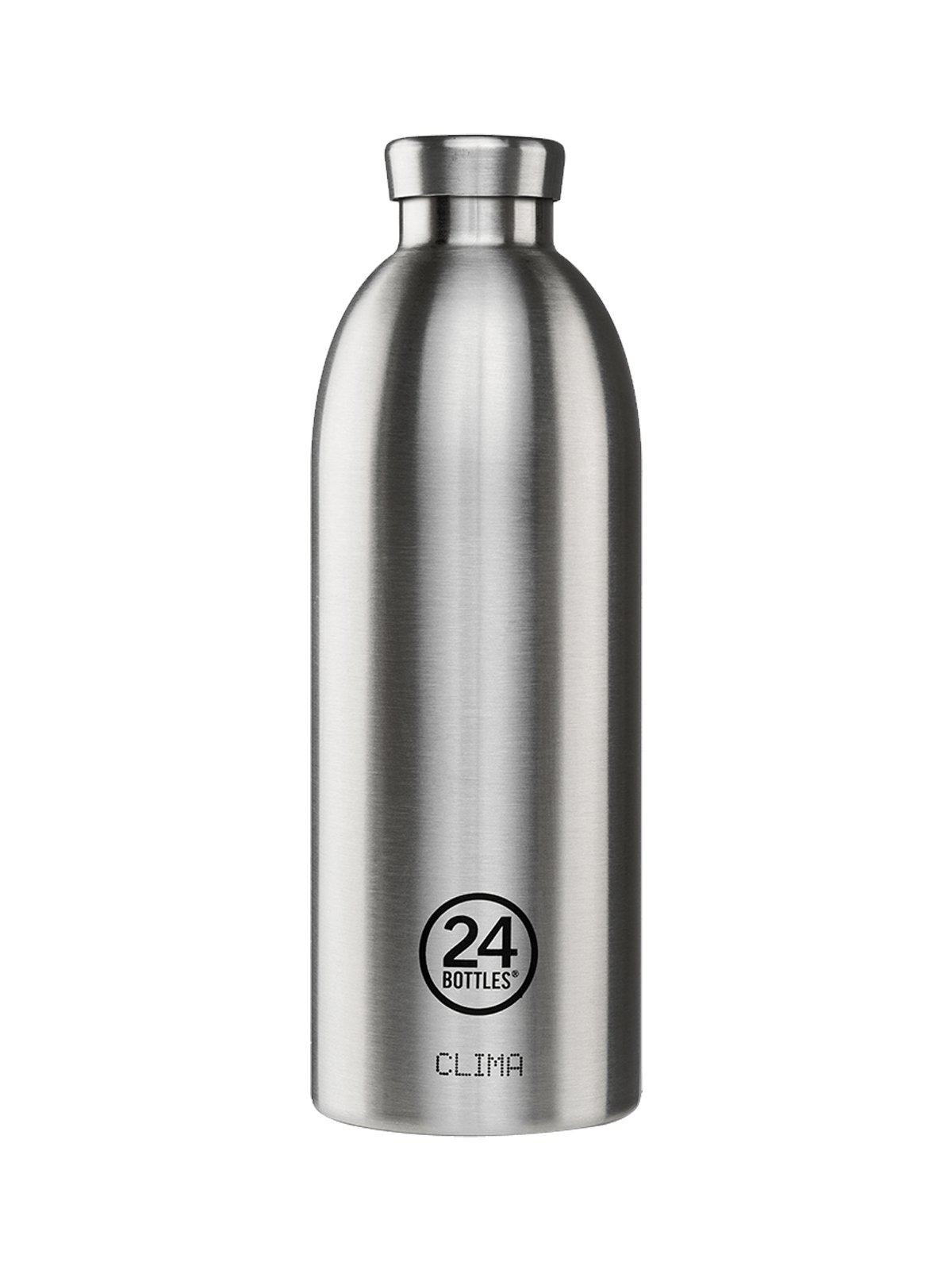 24Bottles Clima Bottle Steel 850ml