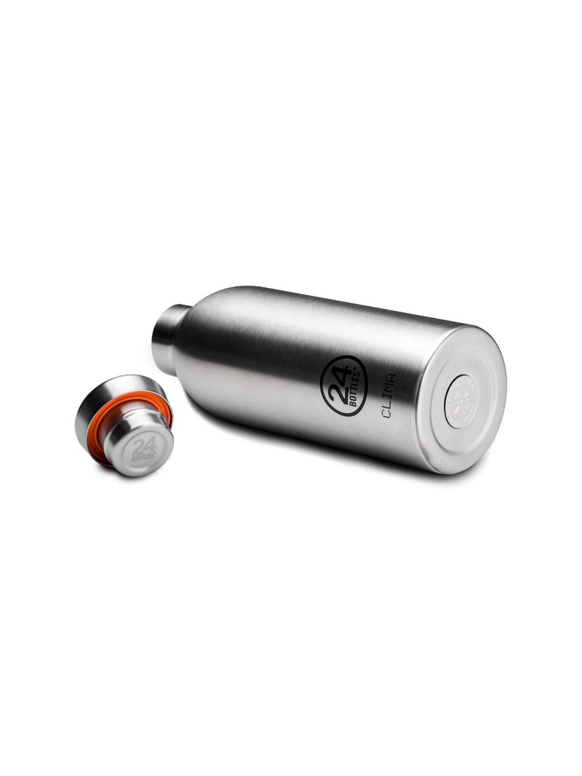 24Bottles Clima Bottle Steel 850ml