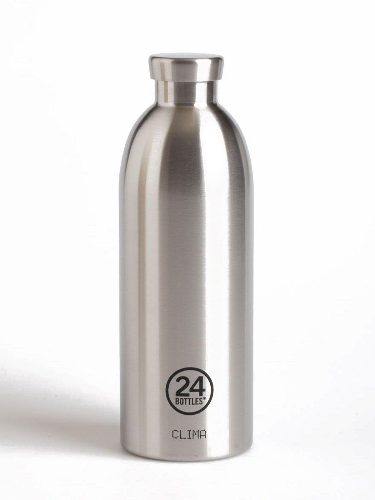 24Bottles Clima Bottle Steel 850ml