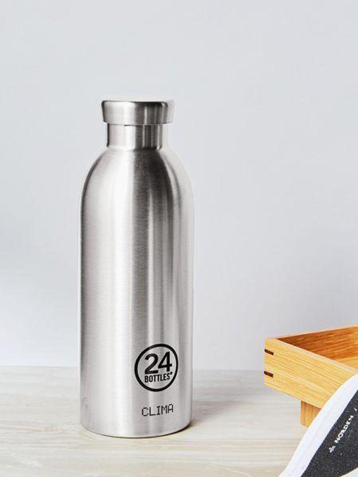 24Bottles Clima Bottle Steel 850ml
