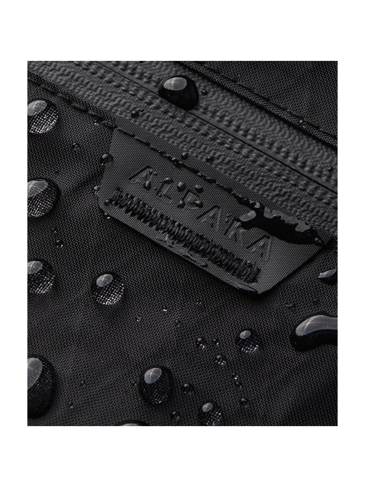 Alpaka Zip Pouch Max Black