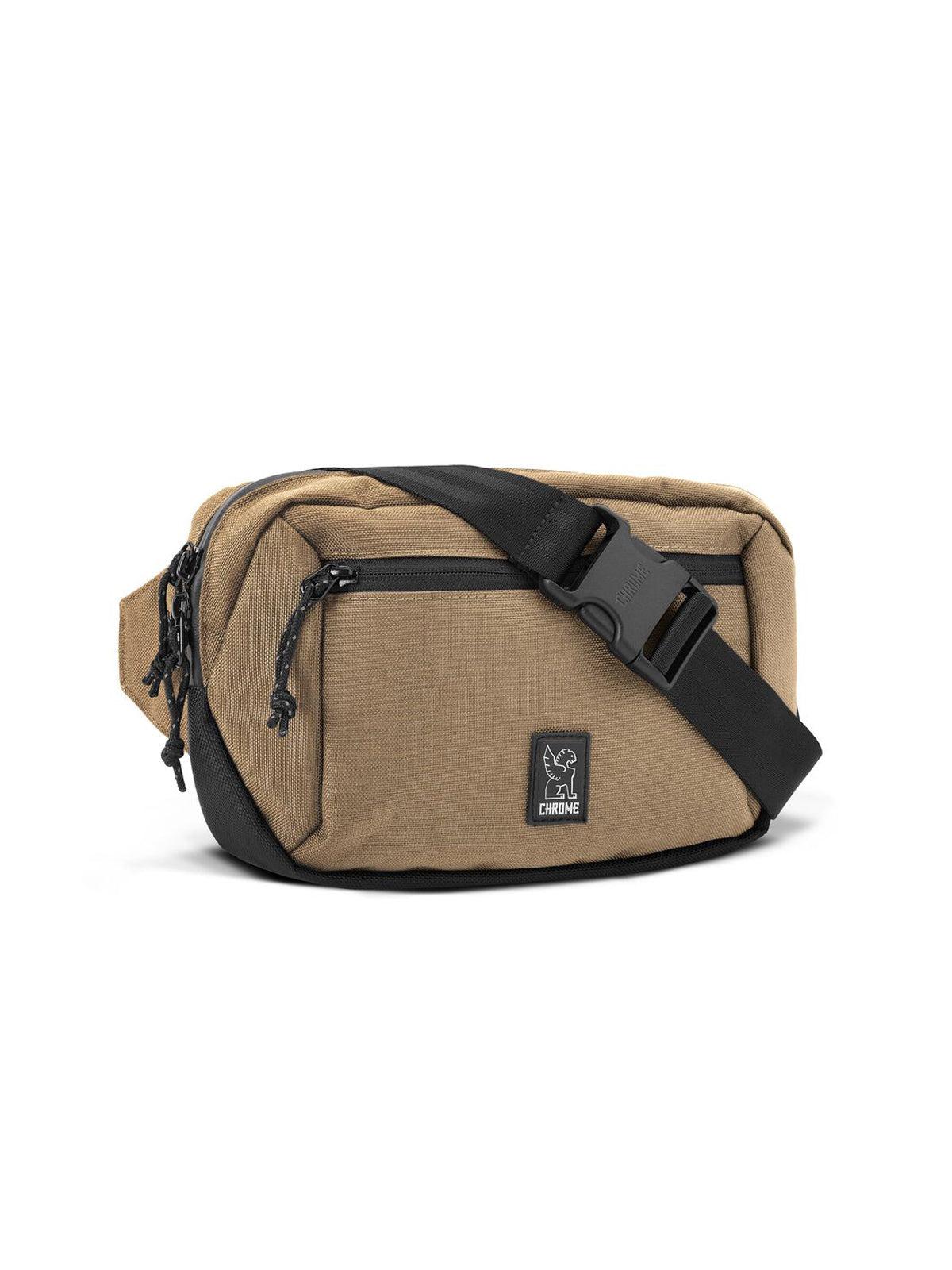 Chrome Industries BLCKCHRM 22X Ziptop Waistpack Stone Grey