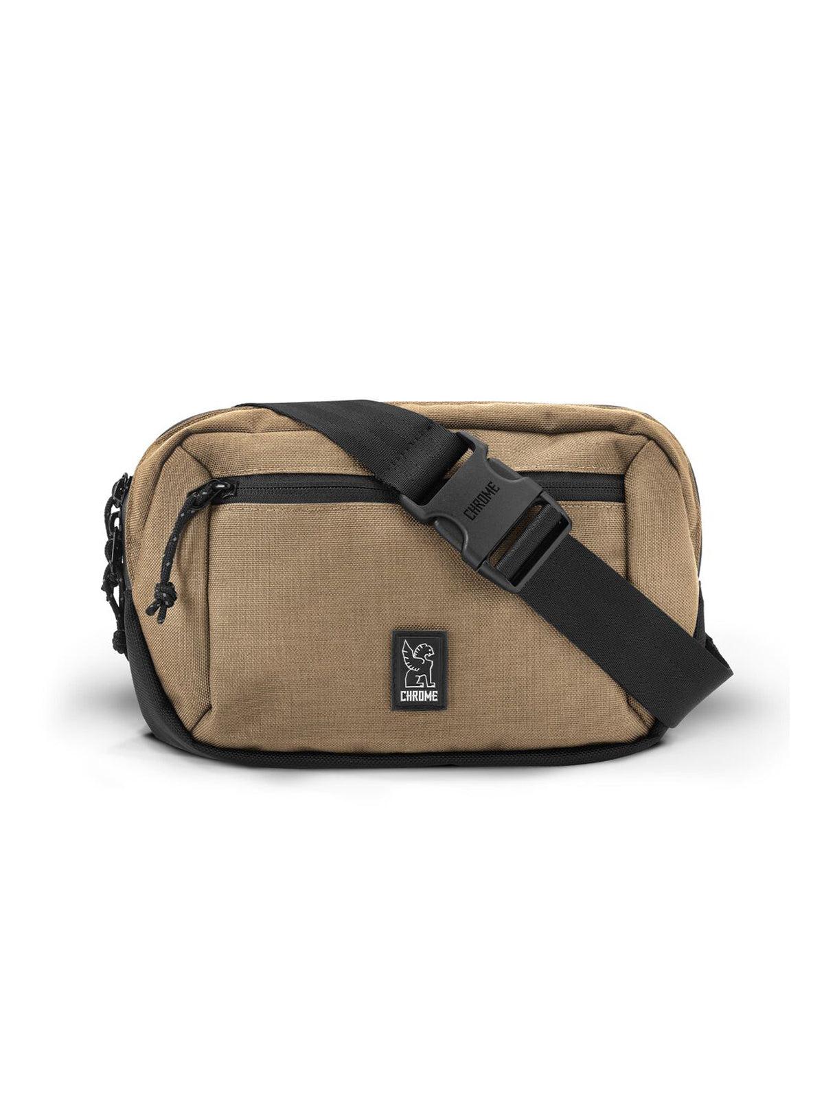 Chrome Industries BLCKCHRM 22X Ziptop Waistpack Stone Grey