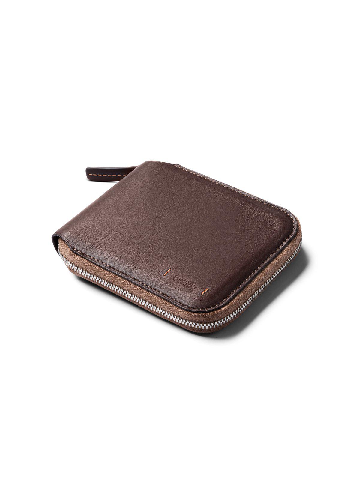 Bellroy Zip Wallet Premium Edition Aragon RFID