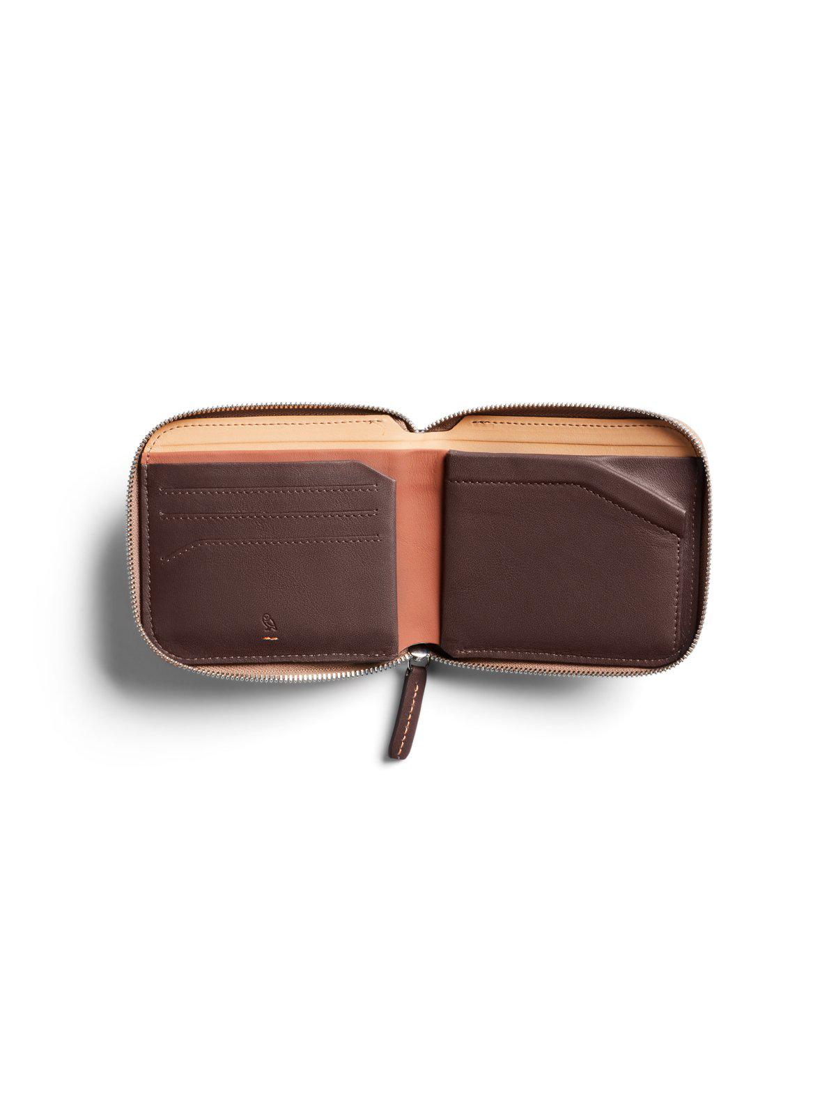 bellroy designers edition zip wallet Bellroy Zip Wallet Premium Edition Aragon RFID