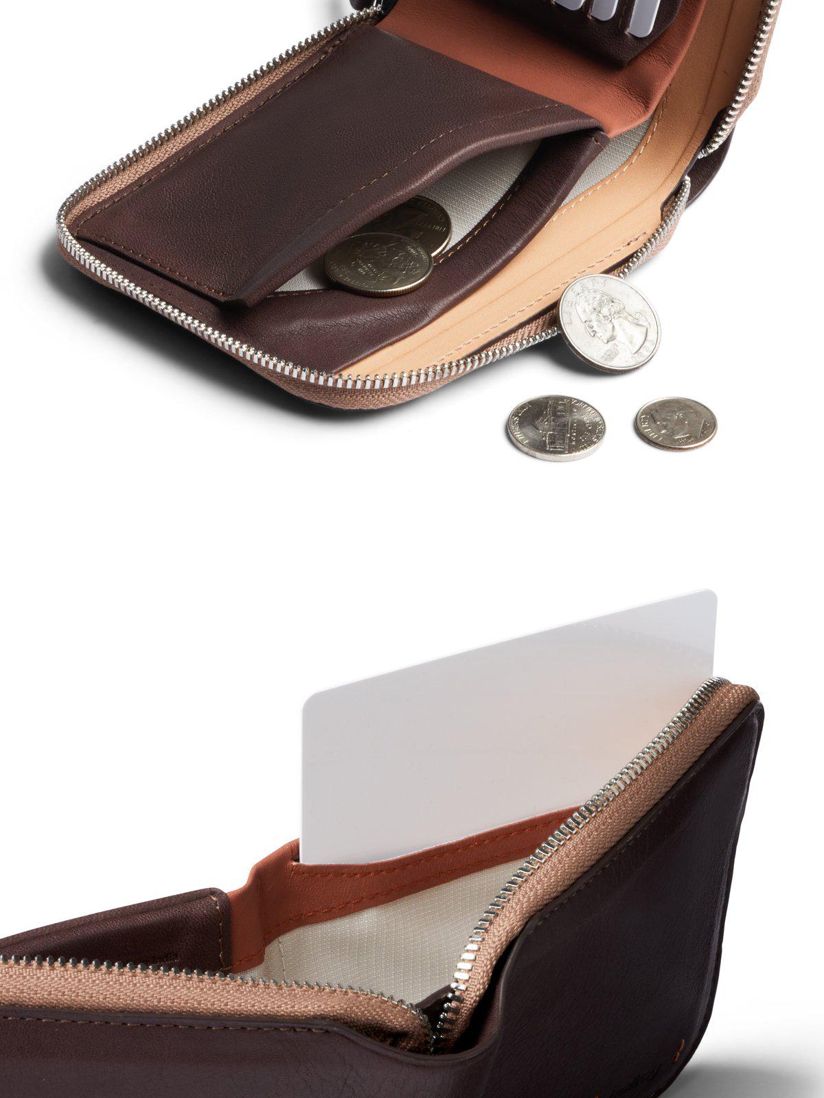 bellroy zip wallet premium Bellroy Zip Wallet Premium Edition Aragon RFID